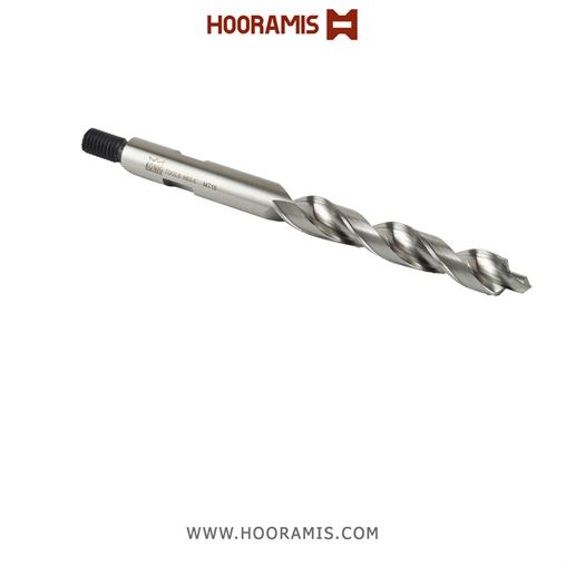 مته نوکدار راستگرد 140*11*5.5 با کد (MT 15) ارجینال جهت ایجاد سوراخ پیچ دستگیره در ماشین Ozgenc 